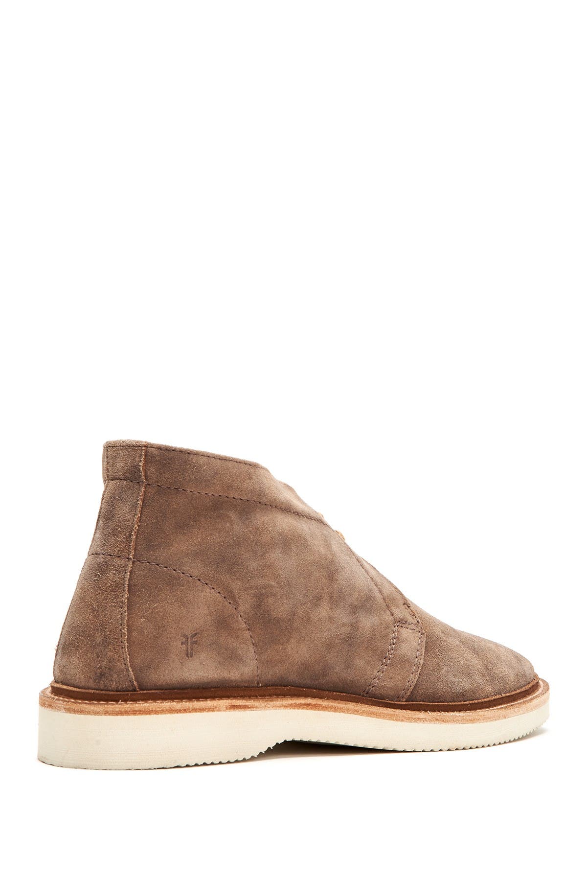 Frye Paul Suede Chukka Boot, Alternate, color, 
