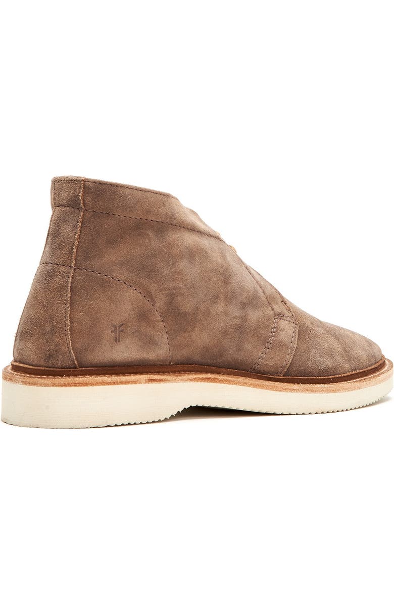 Frye Paul Suede Chukka Boot, Alternate, color,