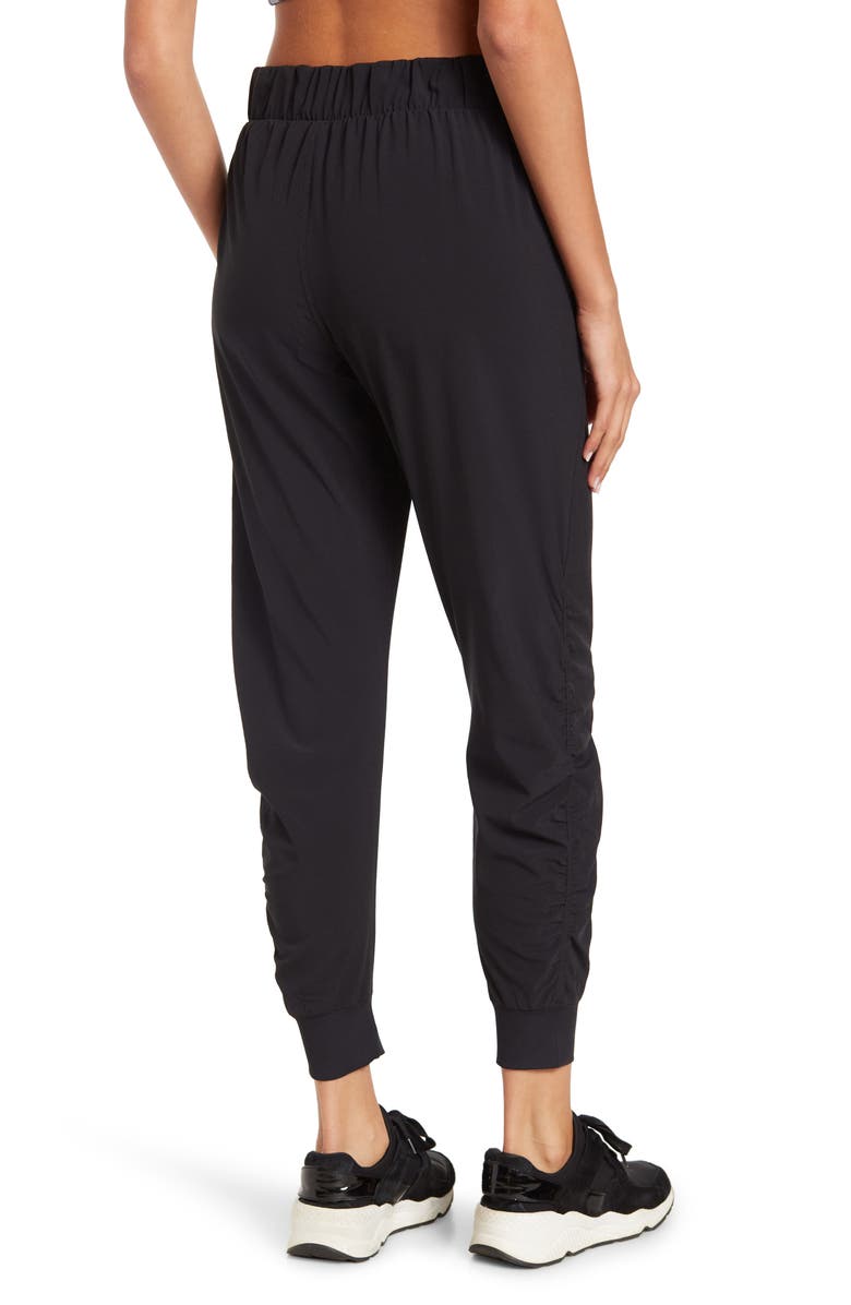 Z by Zella Toe Tap Pants, Alternate, color, 