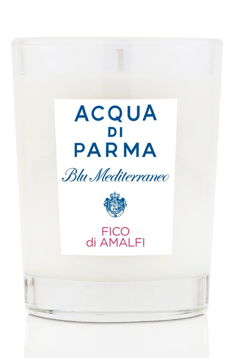 Acqua di Parma Blu Mediterraneo Fico di Amalfi Candle, Main, color,