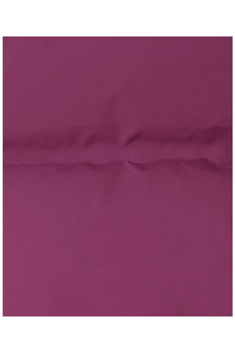 Crop Waterproof Ski Jacket, Alternate, color, PLUM PURPLE