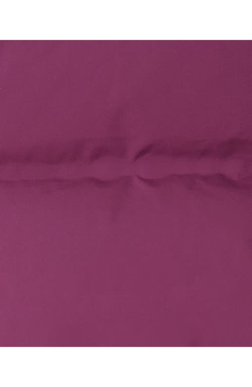 Sweaty Betty Cropped Waterproof Ski Jacket In Purple