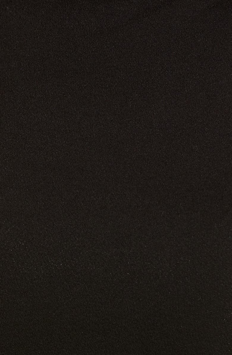 Naked Wardrobe The NW Sleeveless Crop Top, Alternate, color,