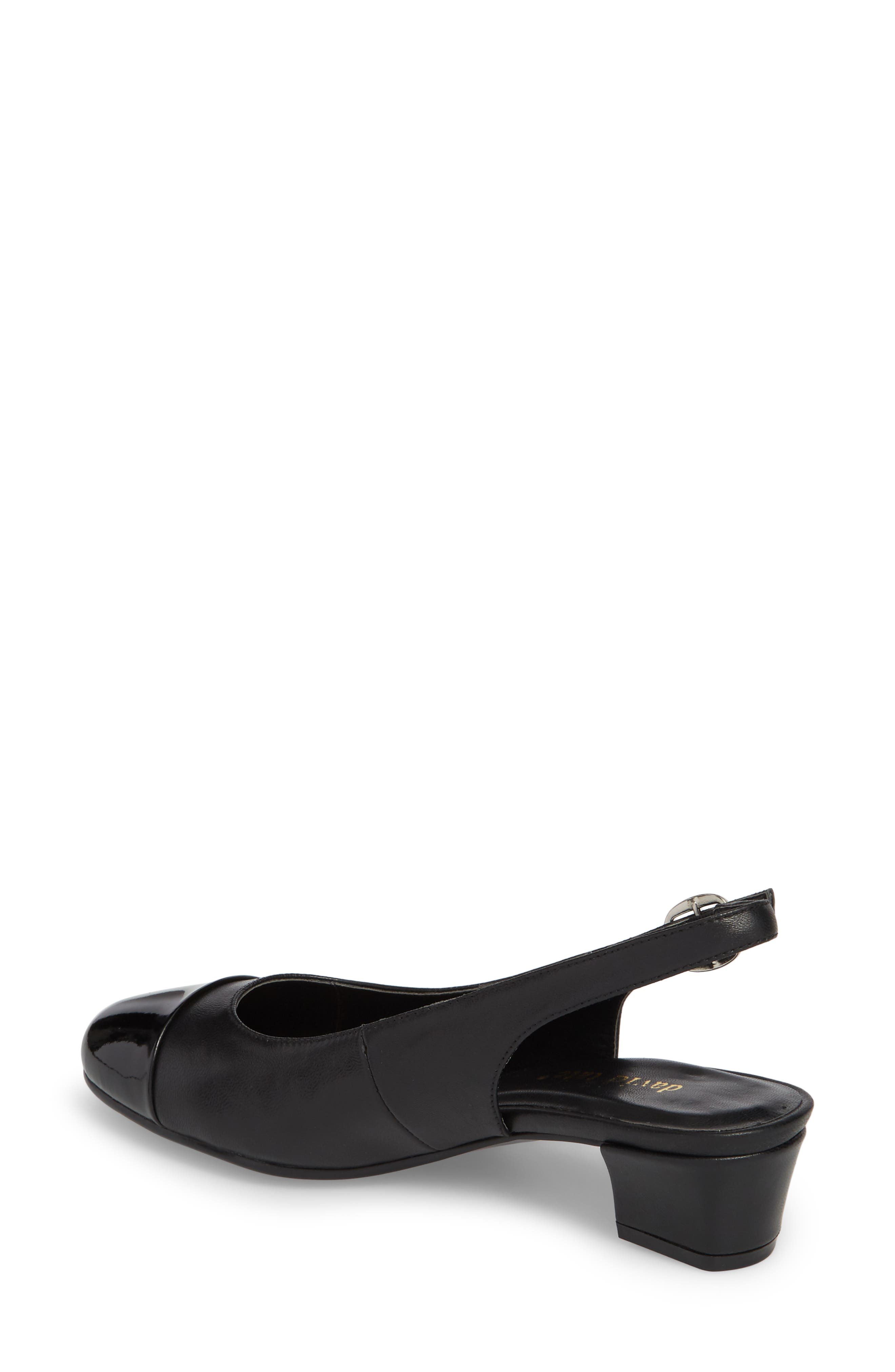 David Tate Glorious Slingback Pump, Alternate, color, 