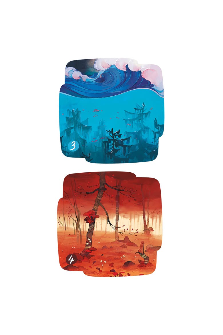 Dream Runners Board Game, Alternate, color, Multicolored