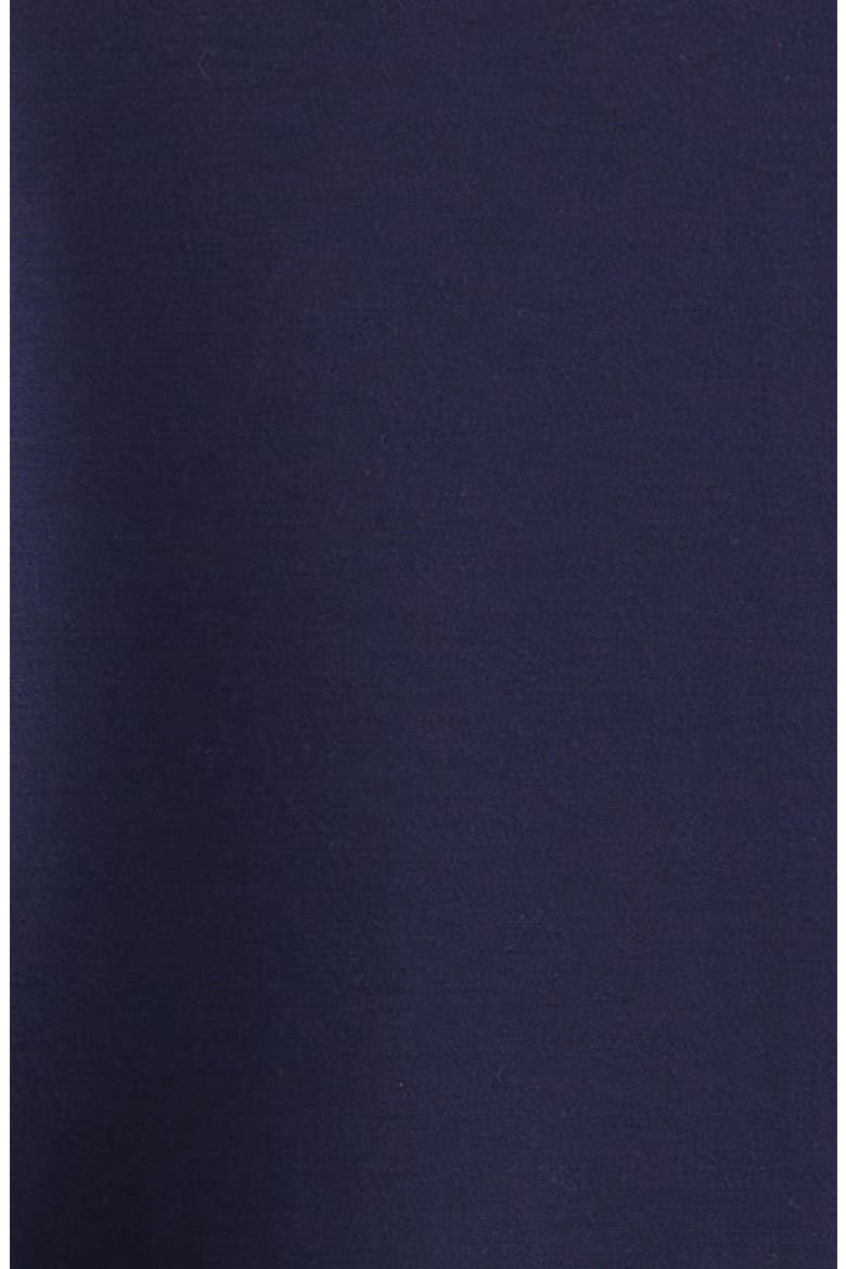 Kids' Navy Knit Sport Coat, Alternate, color, NAVY PEACOAT