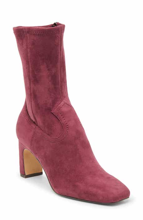 Dolce Vita Roan Block Heel Bootie