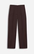 Nocturne High Waist Straight Leg Trousers