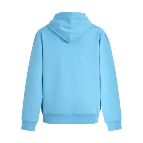 Vilebrequin Solid Cotton Hoodie Sweatshirt In Santorin