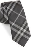 Burberry Manston Silk Tie