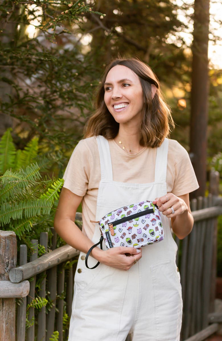 Petunia Pickle Bottom Adventurer Belt Bag, Alternate, color,