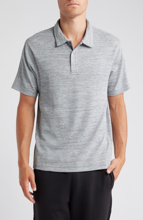 Solotex® Mesh Tiebreak Performance Polo
