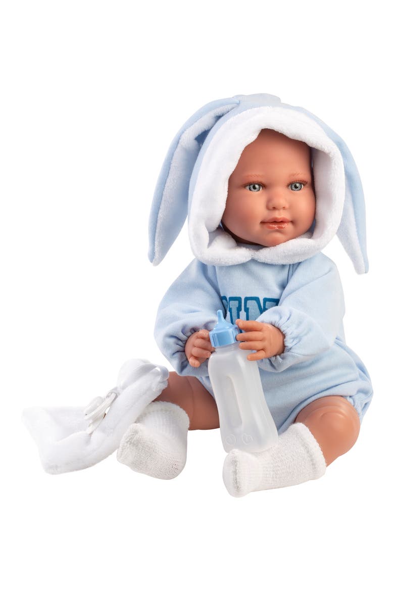 Alberto 17.7-Inch Crying Baby Doll, Alternate, color, ASST