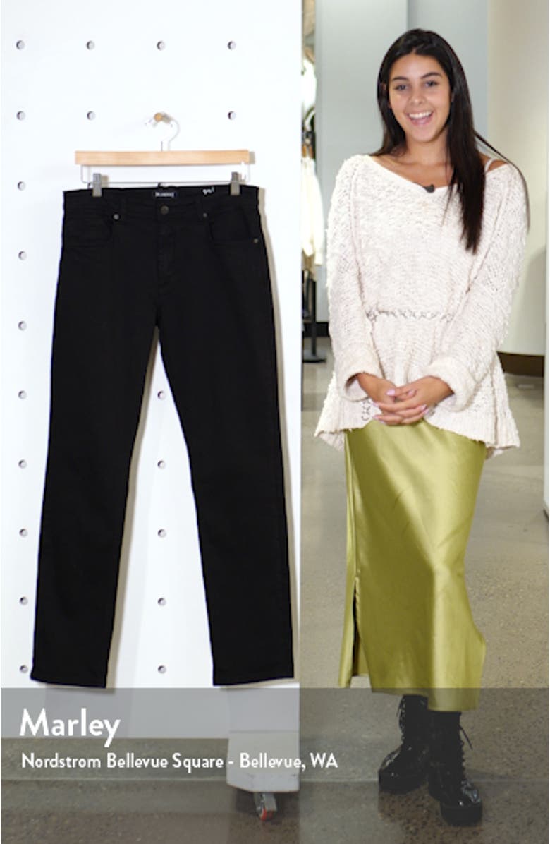 Wooster Slim Fit Twill Pants, sales video thumbnail