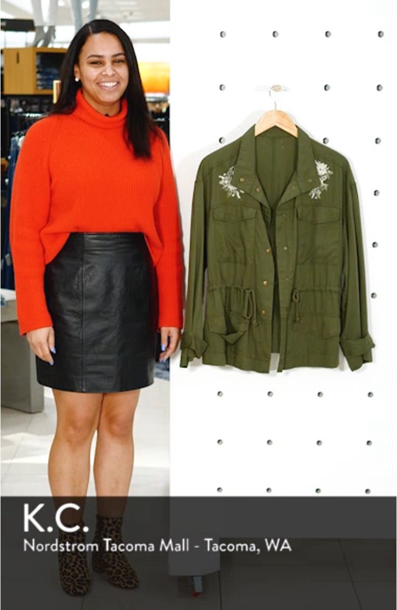 Utility Jacket, sales video thumbnail