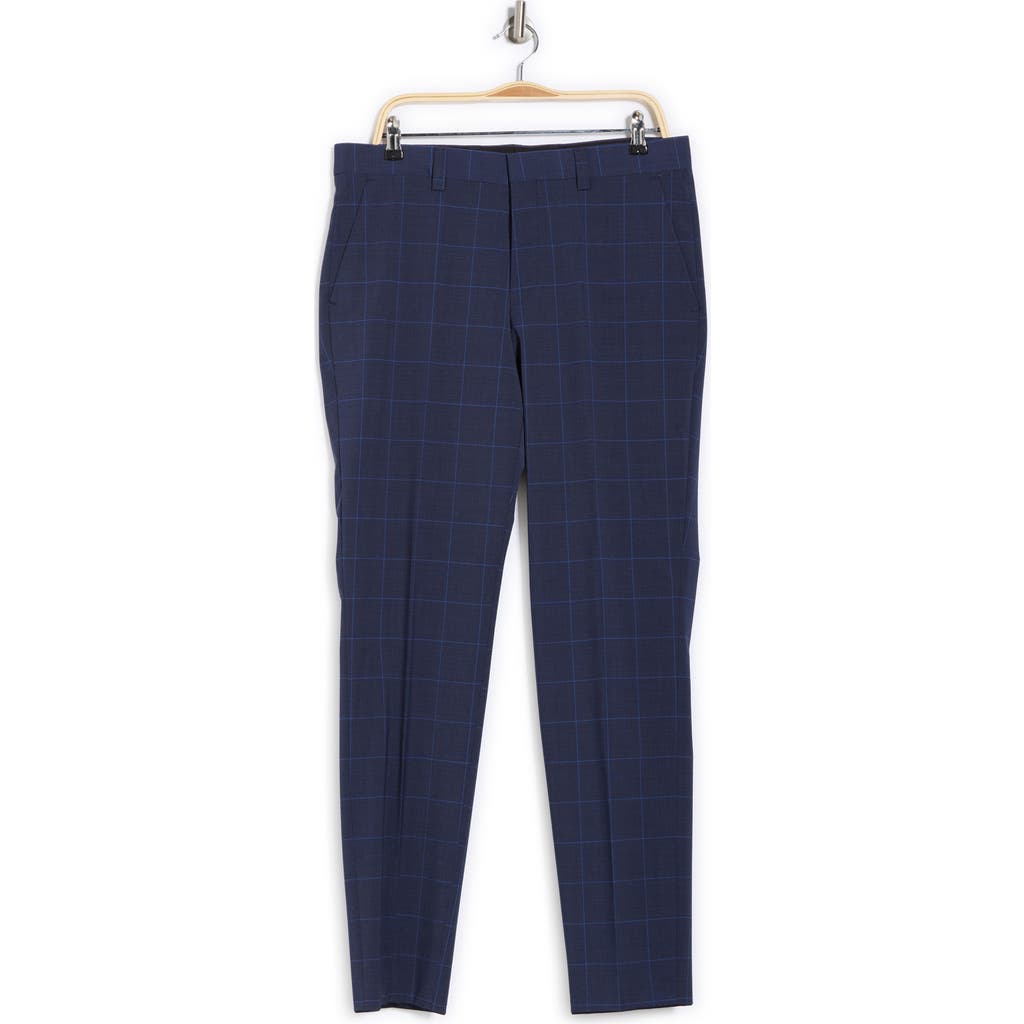Hugo Boss Hugo Tom Trousers In Dark Blue