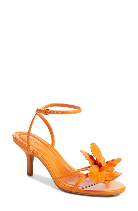 Zuri Ankle Strap Sandal (Women)