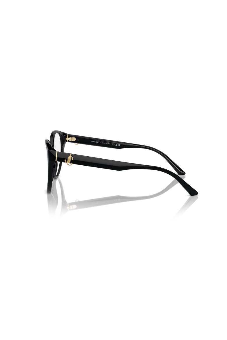 52mm Phantos optical glasses, Alternate, color, Black