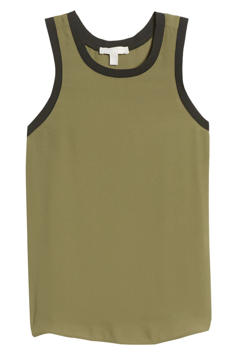 Sport Tank, Alternate, color, OLIVE SARMA- BLACK COMBO