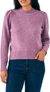 Faherty Boone Merino Wool & Alpaca Blend Sweater