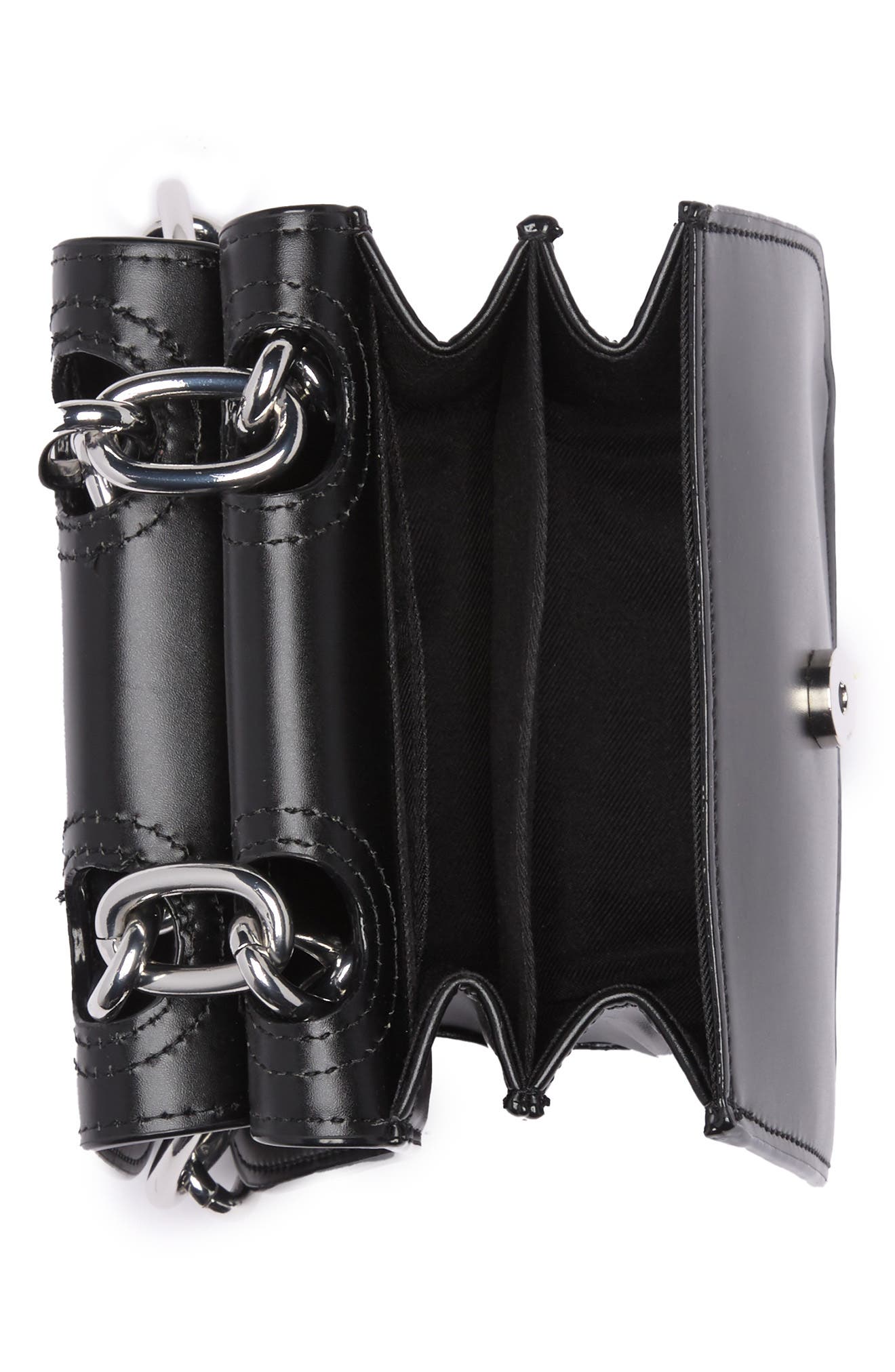 HOUSE OF WANT We Are Original Vegan Leather Shoulder Bag, Alternate, color, 