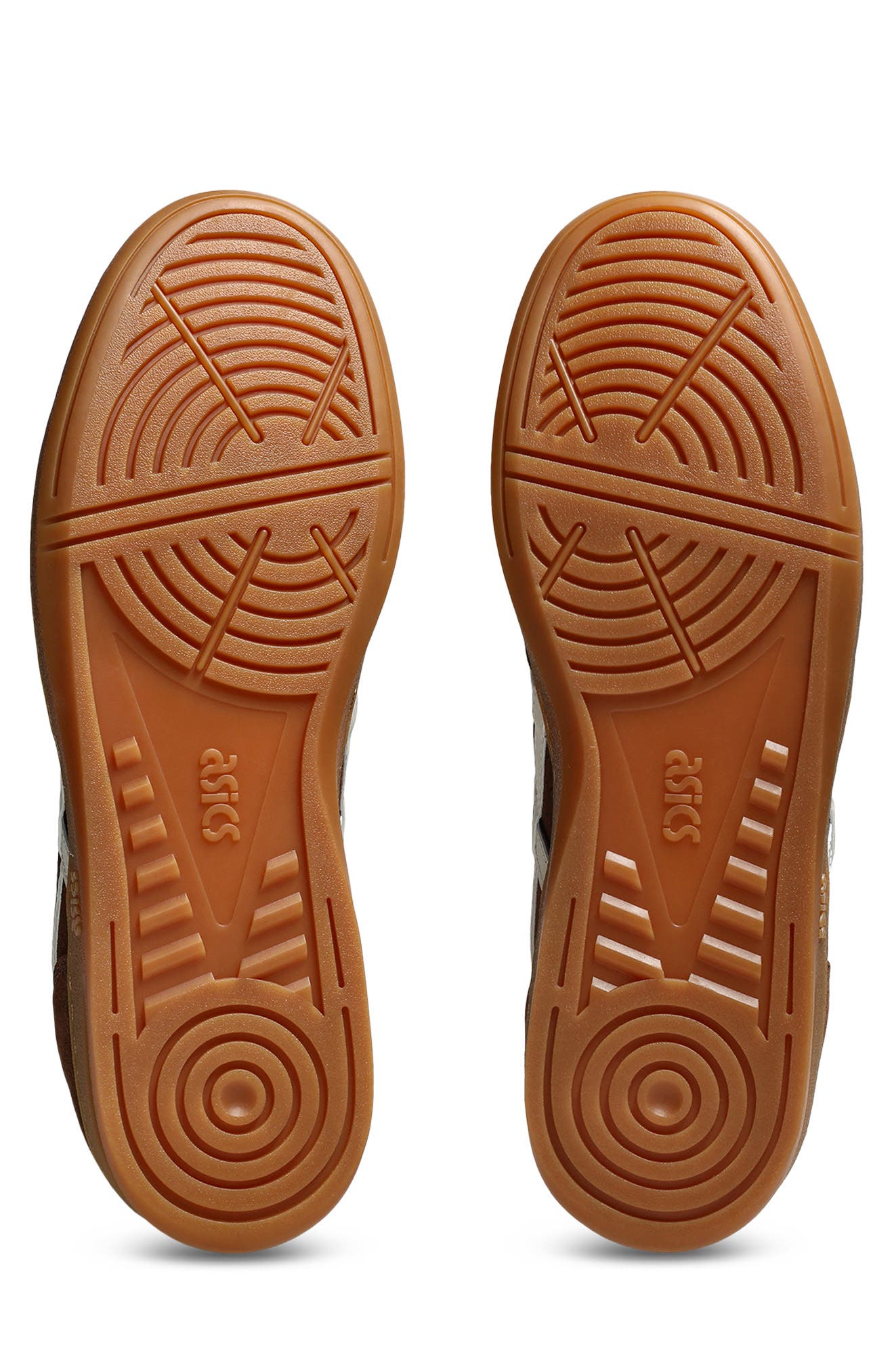 ASICS&lt;sup&gt;®&lt;/sup&gt; Gender Inclusive Skyhand OG Sneaker, Alternate, color, Reddish Brown/Oatmeal