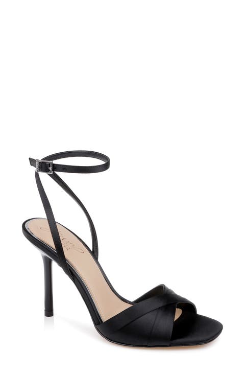 Parisa Ankle Strap Sandal (Women)