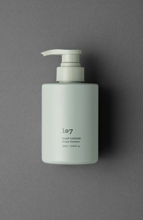 107 Scalp Cooling Breeze Shampoo