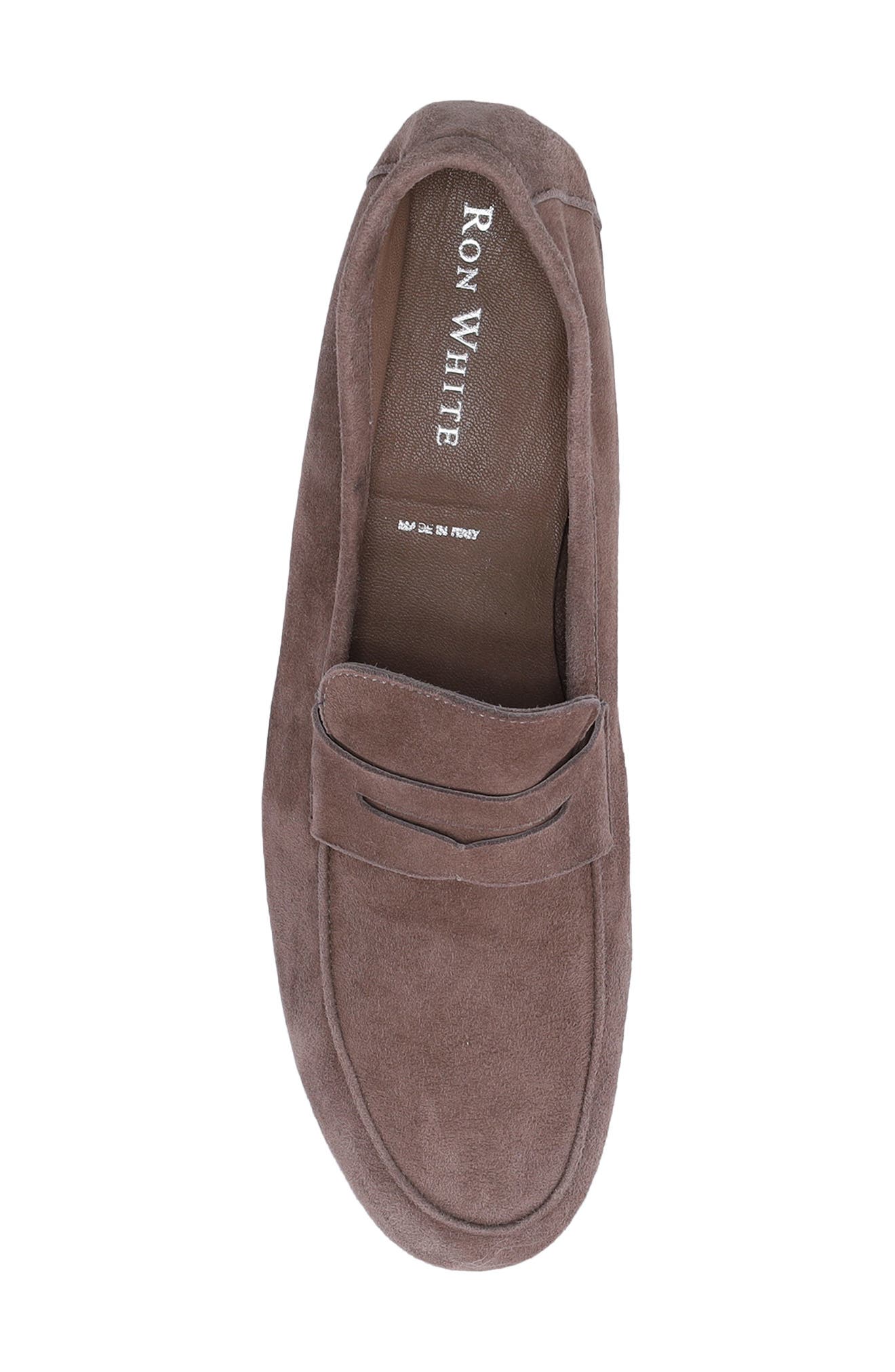 Kenneth Water Resistant Loafer, Alternate, color, ASH