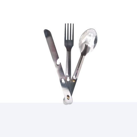 Chomp Cutlery Set