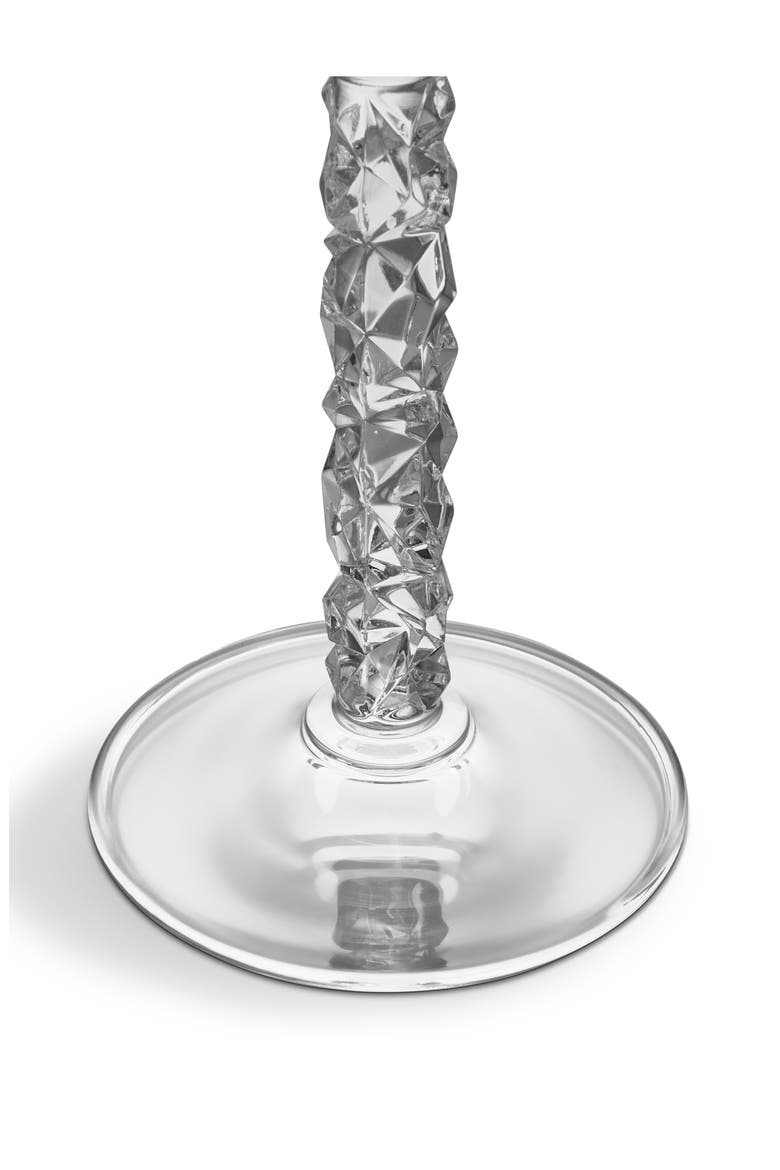 Carat Set of 2 Champagne Flutes, Alternate, color, CLEAR