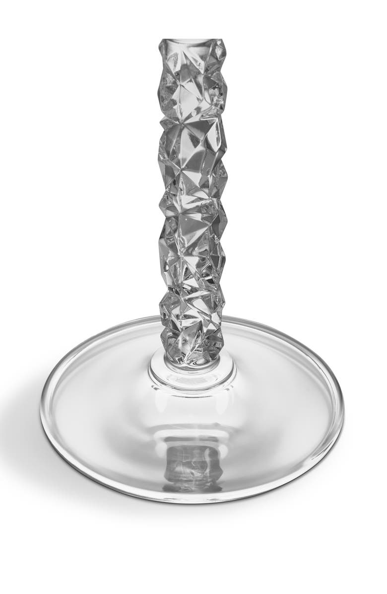 Orrefors Carat Set of 2 Champagne Flutes, Alternate, color, Clear