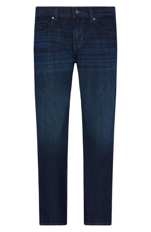Shop 7 For All Mankind Austyn Airweft® Relaxed Straight Leg Jeans In Perennial