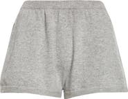 Johnstons of Elgin Cove Cashmere Lounge Shorts