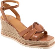 EOS FOOTWEAR Zeline Platform Wedge Sandal