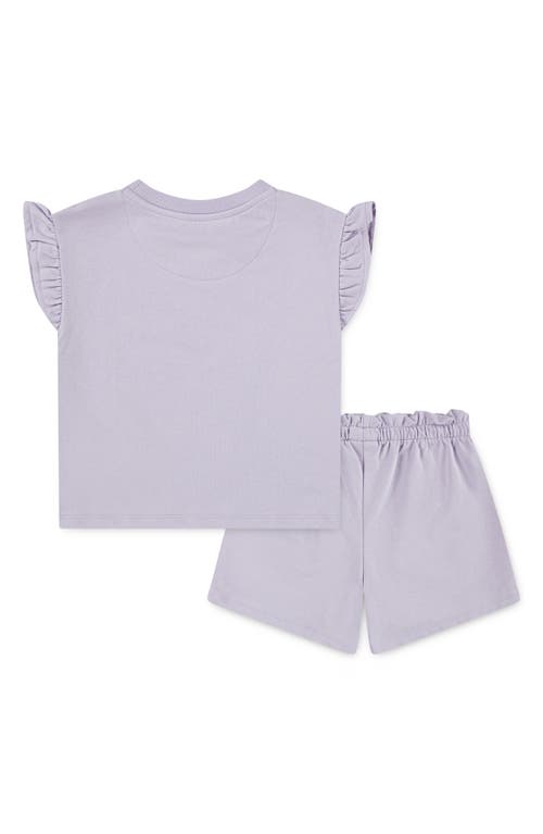 Nike Kids' French Terry T-shirt & Shorts Set