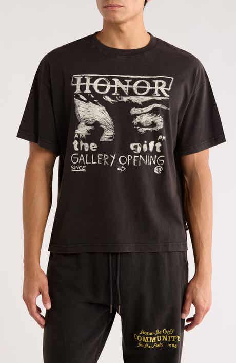 HONOR THE GIFT Art That Reflects Graphic T-Shirt