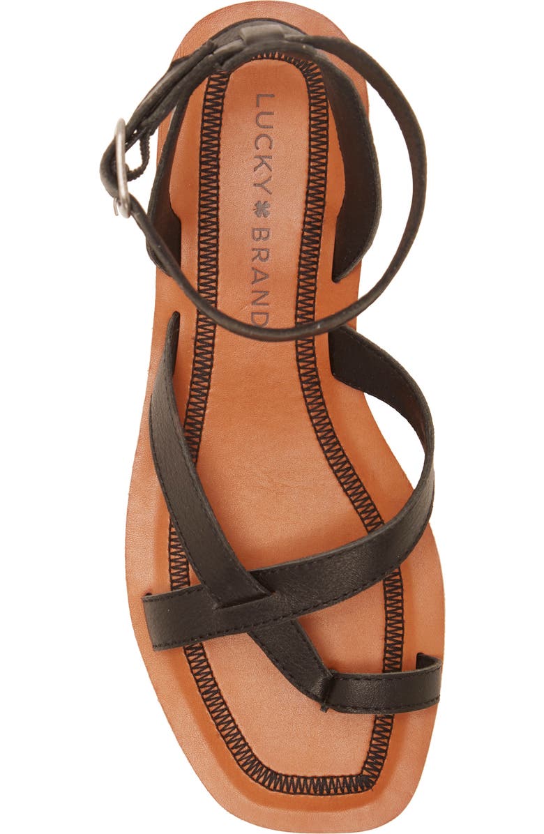 Lucky Brand Avonna Sandal, Alternate, color,