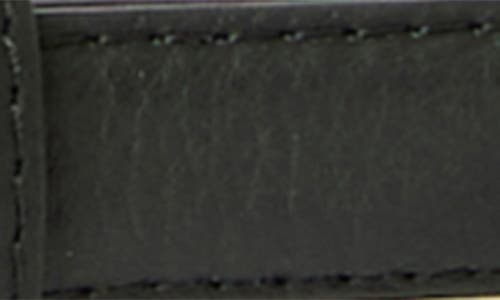 B-low The Belt Adrian Leather Belt In Black