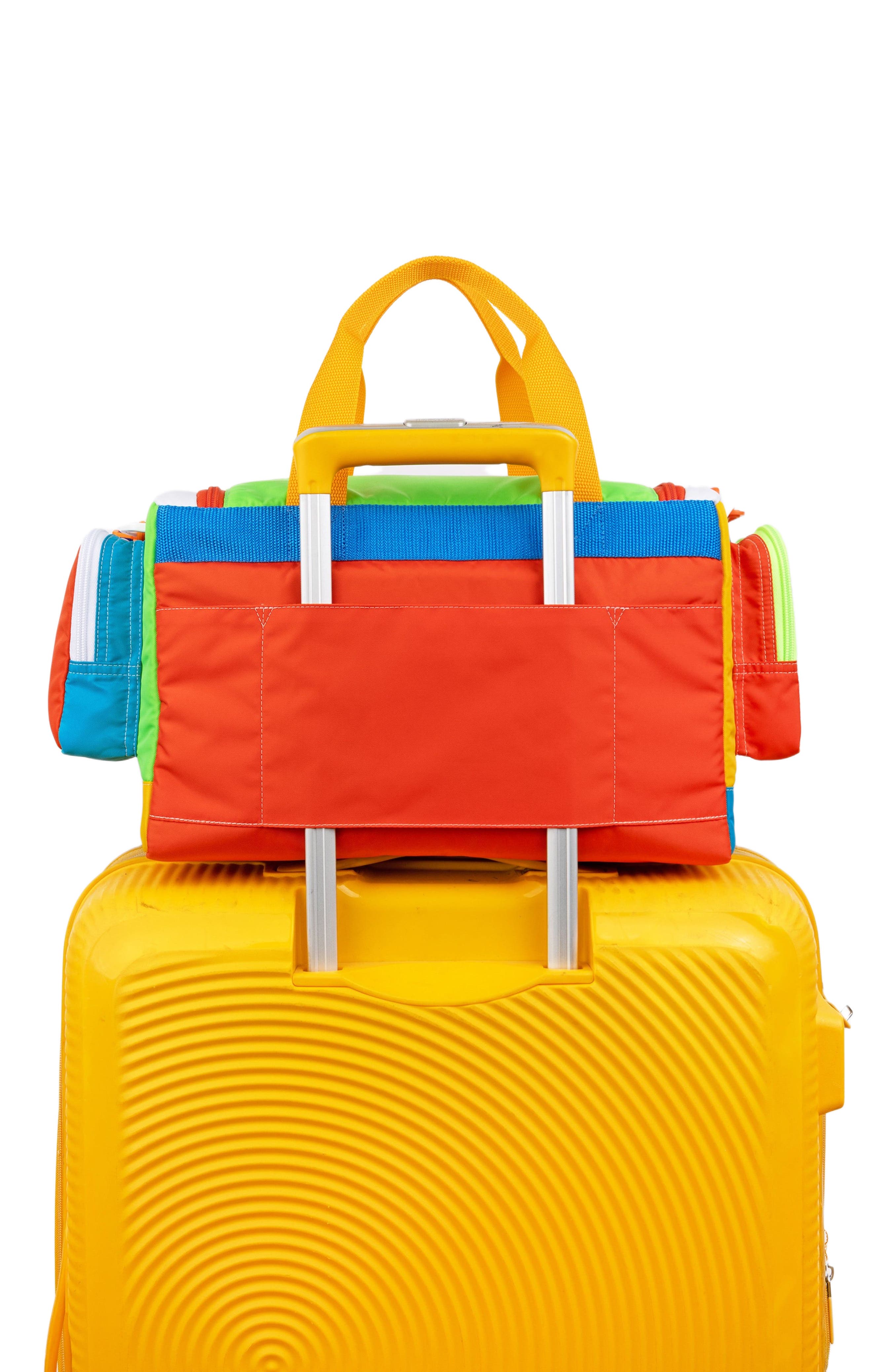 Camp Bag, Alternate, color, Space Wonder