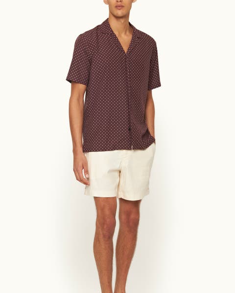 Maitan Relaxed-Fit Shirt