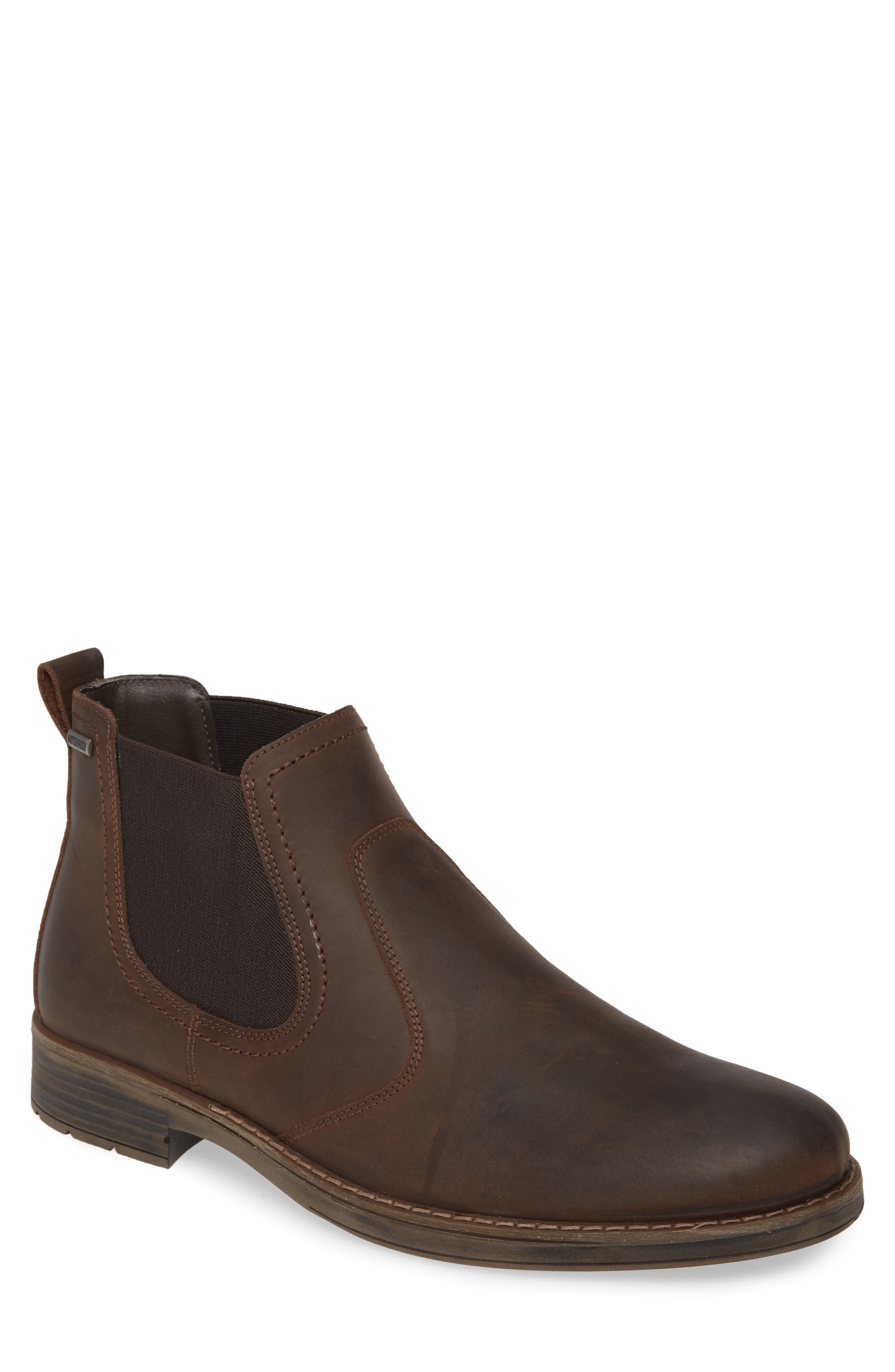 Nordstrom Gavin Waterproof Chelsea Boot, Main, color, 