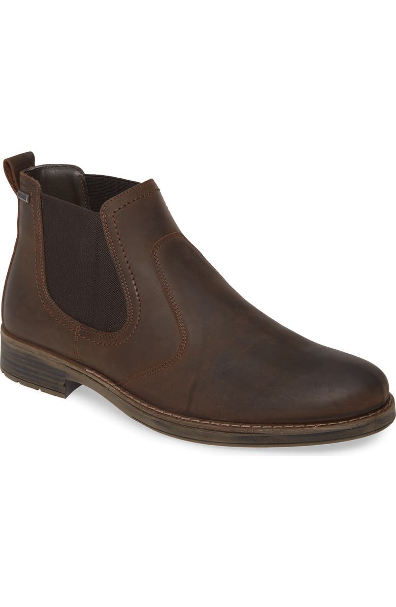 Nordstrom Gavin Waterproof Chelsea Boot, Main, color,