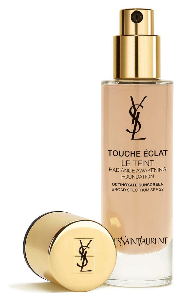 Yves Saint Laurent 'Touche Éclat Le Teint' Y-Brush, Alternate, color, 