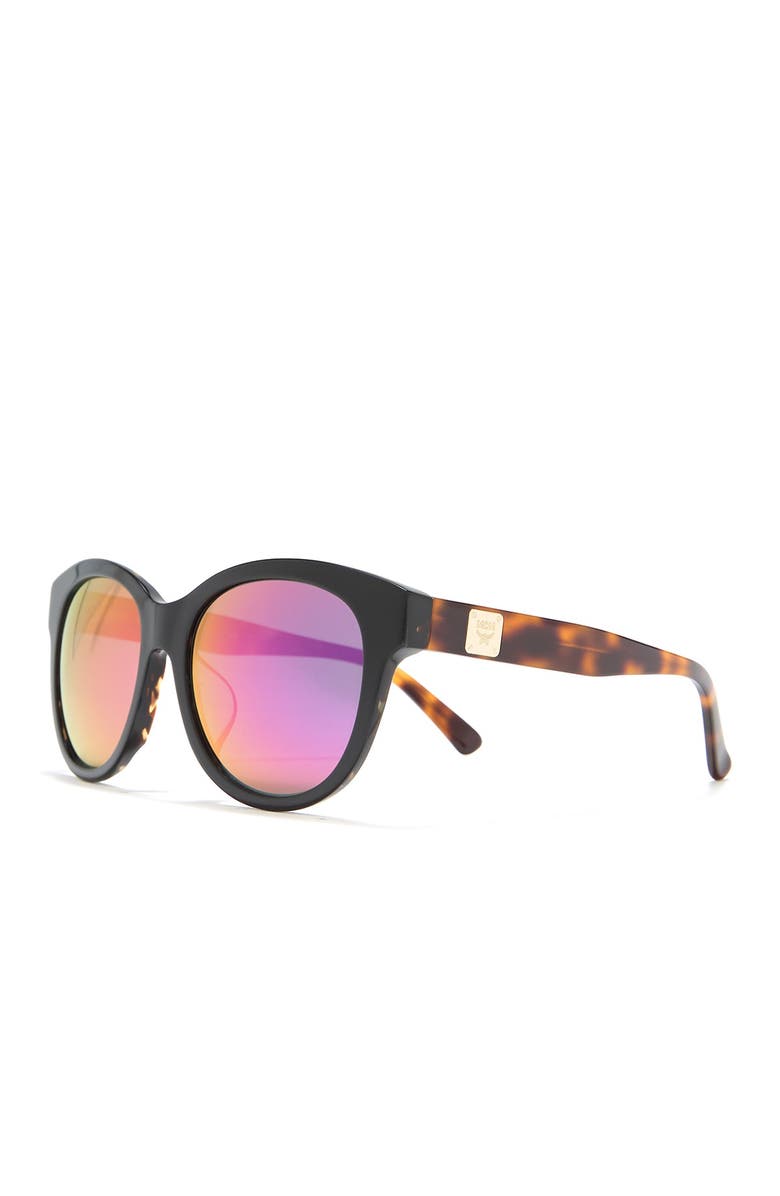 MCM 57mm Square Sunglasses, Alternate, color,
