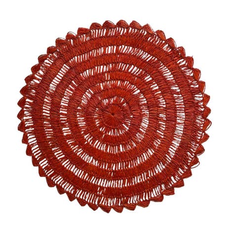 Buriti Straw Placemat