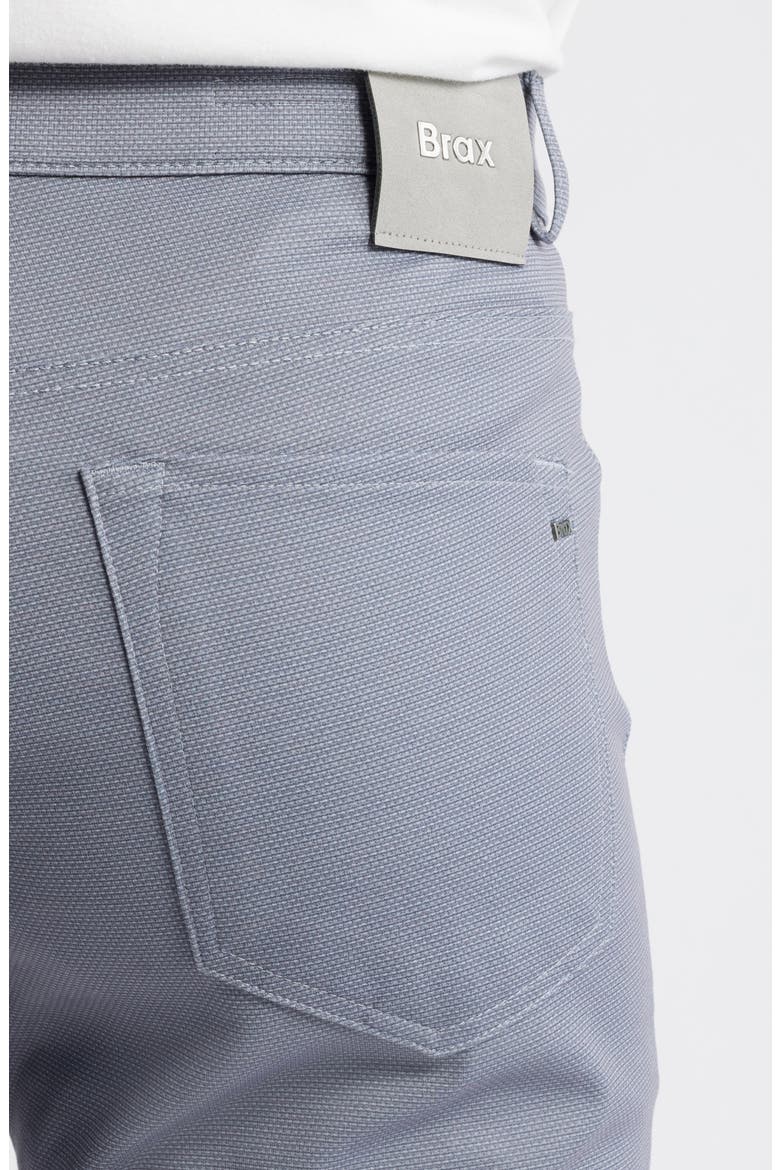 Chuck Hi Flex Fancy Modern Fit Five-Pocket Pants, Alternate, color, GRAPHITE