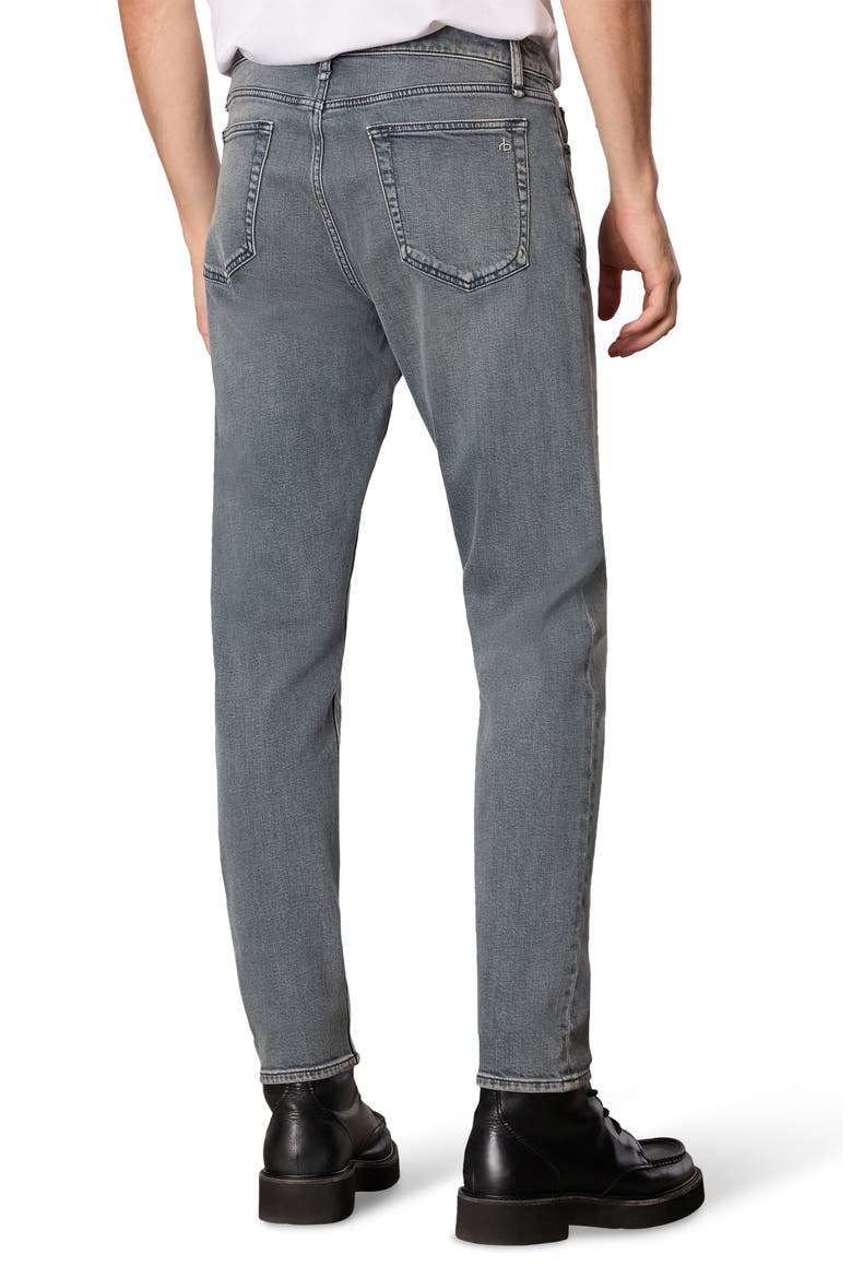 Fit 3 Authentic Stretch Athletic Fit Jeans, Alternate, color, KIAN