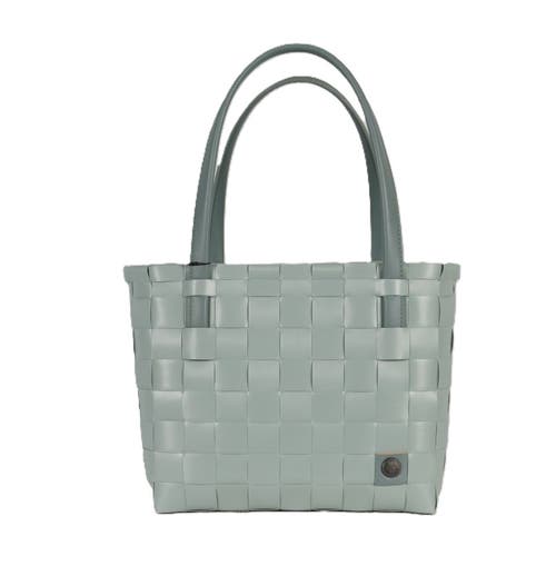 HANDED BY HANDED BY COLOR MATCH RECYCLED TOTE BAG 
