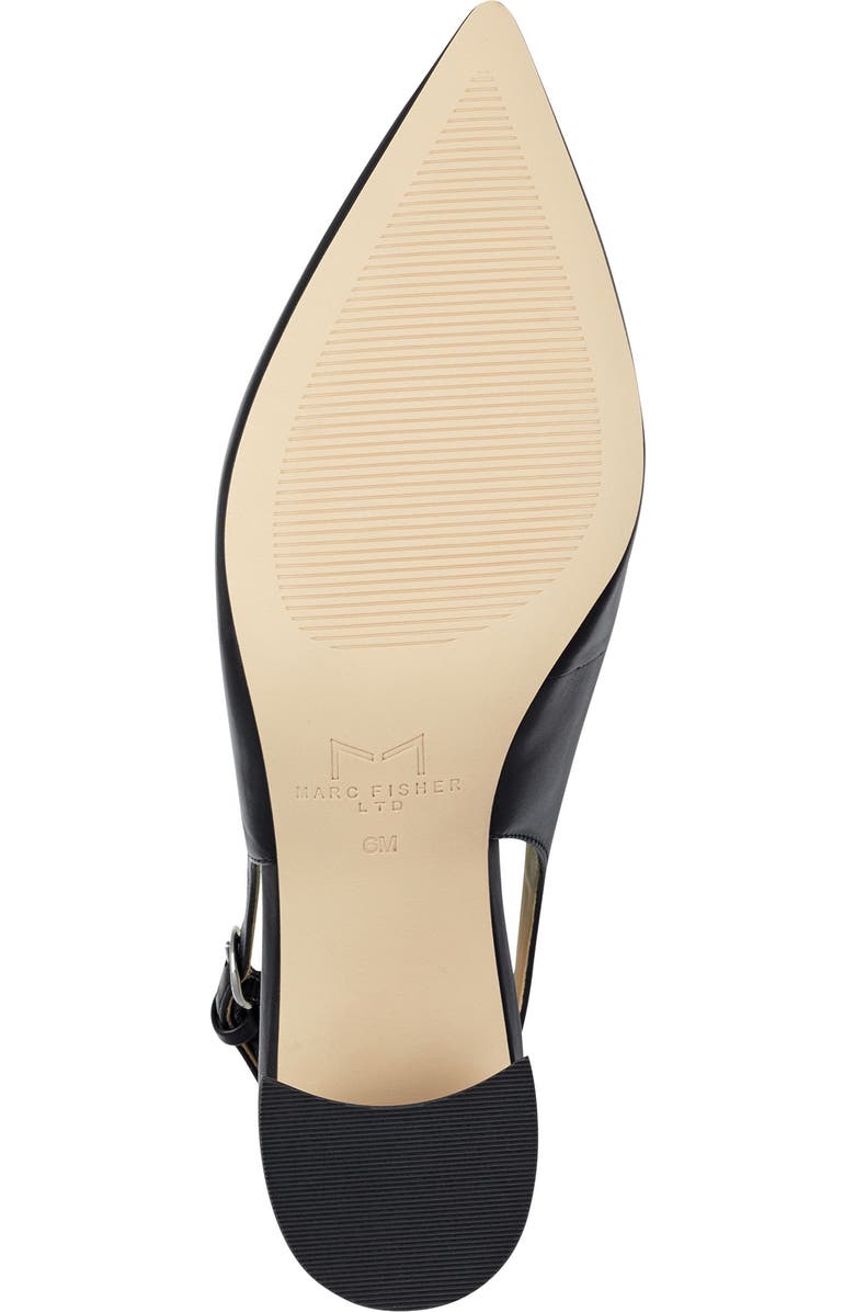 Marc Fisher LTD Zania Slingback Pump, Alternate, color,